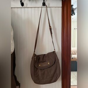 Marc Jacobs Brown Crossbody
